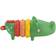 Fisher Price Clicker Alligator