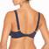 Wiki Basic Full Cup Bikini Top - Dark Blue