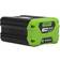 Greenworks Batterie Li-Ion 60 V 2 Ah