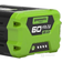 Greenworks Batterie Li-Ion 60 V 2 Ah