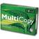 MultiCopy Original A4 80g/m² 500stk