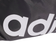 Adidas Essentials Logo Gym Sack - Black/White