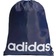 Adidas Essentials Logo Gym Sack - Crew Navy/White/Black