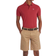 Barbour Sports Polo Shirt - Biking Red