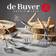 De Buyer B Bois Perforated Hålslev 35cm