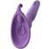 Pipedream Fantasy for Her Roto Suck-Her Pompe Vaginale Purple