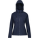 Regatta Women's Venturer 3-Layer Printable Hooded Softshell Jacket - Navy