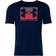 Under Armour Boxed Sportstyle SS Shirt - Mens - Blue