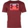 Under Armour Boxed Sportstyle Short Sleeve T-shirt - Cinna Red