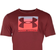 Under Armour Boxed Sportstyle Short Sleeve T-shirt - Cinna Red