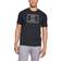 Under Armour Boxed Sportstyle SS - Black Male