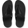 Fitflop Lulu Leather Toe-Post - Black