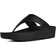 Fitflop Lulu Leather Toe-Post - Black