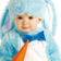 Rubies Infant Handsome Lil' Wabbit Costume