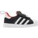 Adidas Infant Disney Superstar 360 - Core Black/Cloud White/Vivid Red