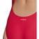 Adidas Women's SH3.RO Big Logo Swimsuit - Power Pink/White