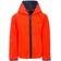 Trespass Kid's Mast Fleece Hoodie - Flame