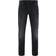 HUGO BOSS Taber Tapered Fit Jeans - Black