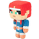 Jinx Minecraft 7" Dungeons Happy Explorer Valorie Plush