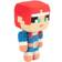 Jinx Minecraft 7" Dungeons Happy Explorer Valorie Plush