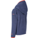 Trespass Kid's Mast Fleece Hoodie - Navy