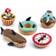 Djeco Pirate Cakes