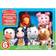 Melissa & Doug Hand Puppets Barn Buddies