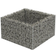 vidaXL Gabion Raised Bed 90cm