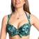 Missya Rose Bikini Strapless Halterneck - Groen