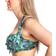 Missya Rose Bikini Strapless Halterneck - Groen