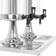 vidaXL Double Drikkedispenser 2stk 8L
