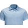 Jack Wolfskin Pique Polo Shirt - Cool Water