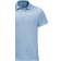 Jack Wolfskin Pique Polo Shirt - Cool Water