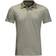 Jack Wolfskin Pique Polo Shirt - Khaki