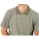 Jack Wolfskin Pique Polo Shirt - Khaki