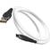 Gioteck PS4/PS5 Premium Viper VP1 Cable Pack - White/Black