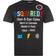 DSquared2 Rainbow Cool T-shirt - Black