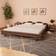 vidaXL Bamboo 58cm 180x200cm