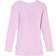 Joha Silk Wool T-shirt with Lace - Pink (16490-197-350)