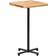 vidaXL - Bar Table 60x60cm