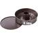 Pyrex Asimetria Galvanized Steel Molde desmontable 26 cm