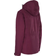 Trespass Mendell Waterdichte Jas - Bordeaux Rood