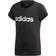 Adidas Essentials Linear Tee - Black/White (EH6173)