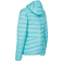 Trespass Women's Alyssa Padded Jacket - Aquamarine