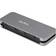 StarTech HB30CM4AB 4 Port USB C Hub 4x USB-A 5Gbps USB 3.2 Gen 1 Type-C 5000 Mbit/s Nero