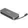 StarTech HB30CM4AB 4 Port USB C Hub 4x USB-A 5Gbps USB 3.2 Gen 1 Type-C 5000 Mbit/s Nero