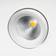 SG Armaturen Junistar Square Isosafe Takplafond 9.4cm