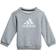 Adidas Infant Badge of Sport Jogger Set - Medium Grey Heather/White (H28835)