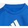 Adidas Infant Badge of Sport Jogger Set - Bold Blue/White (GT9504)