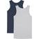 Name It Tank Top 2-pack - Grey Melange (13163573)